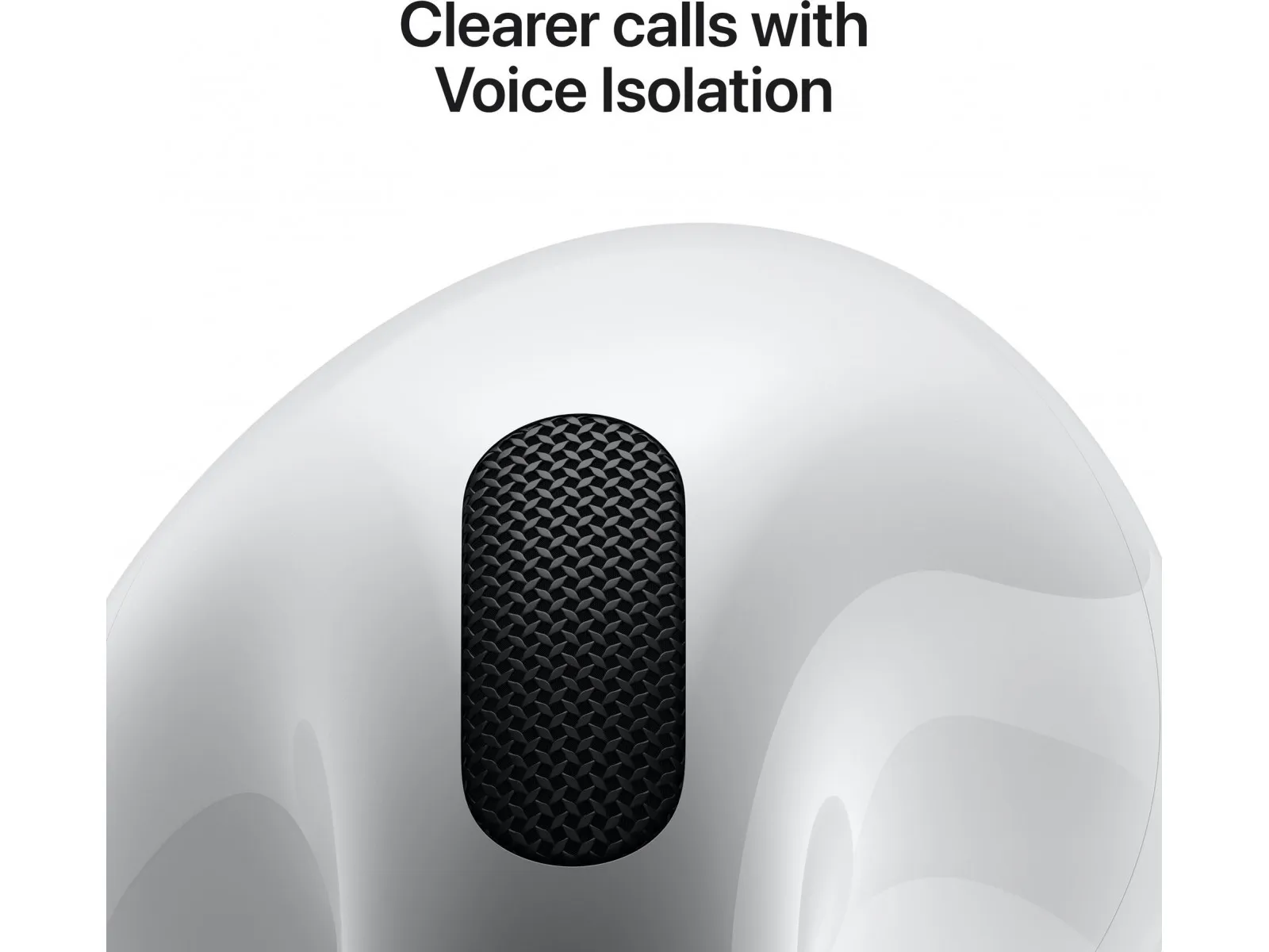 Apple AirPods 4 (MXP63) купить в Одессе | Интернет-магазин